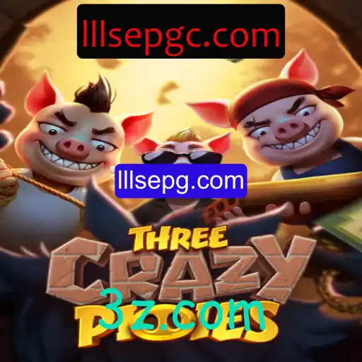 Descubra o Mundo Envolvente de ThreeCrazyPiggies