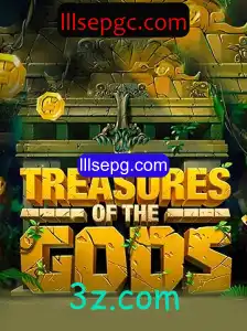 Treasure of the Gods: Descubra a Jornada Épica no Mundo dos Deuses